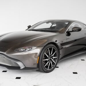 Used 2019 ASTON MARTIN VANTAGE V8 COUPE For Sale