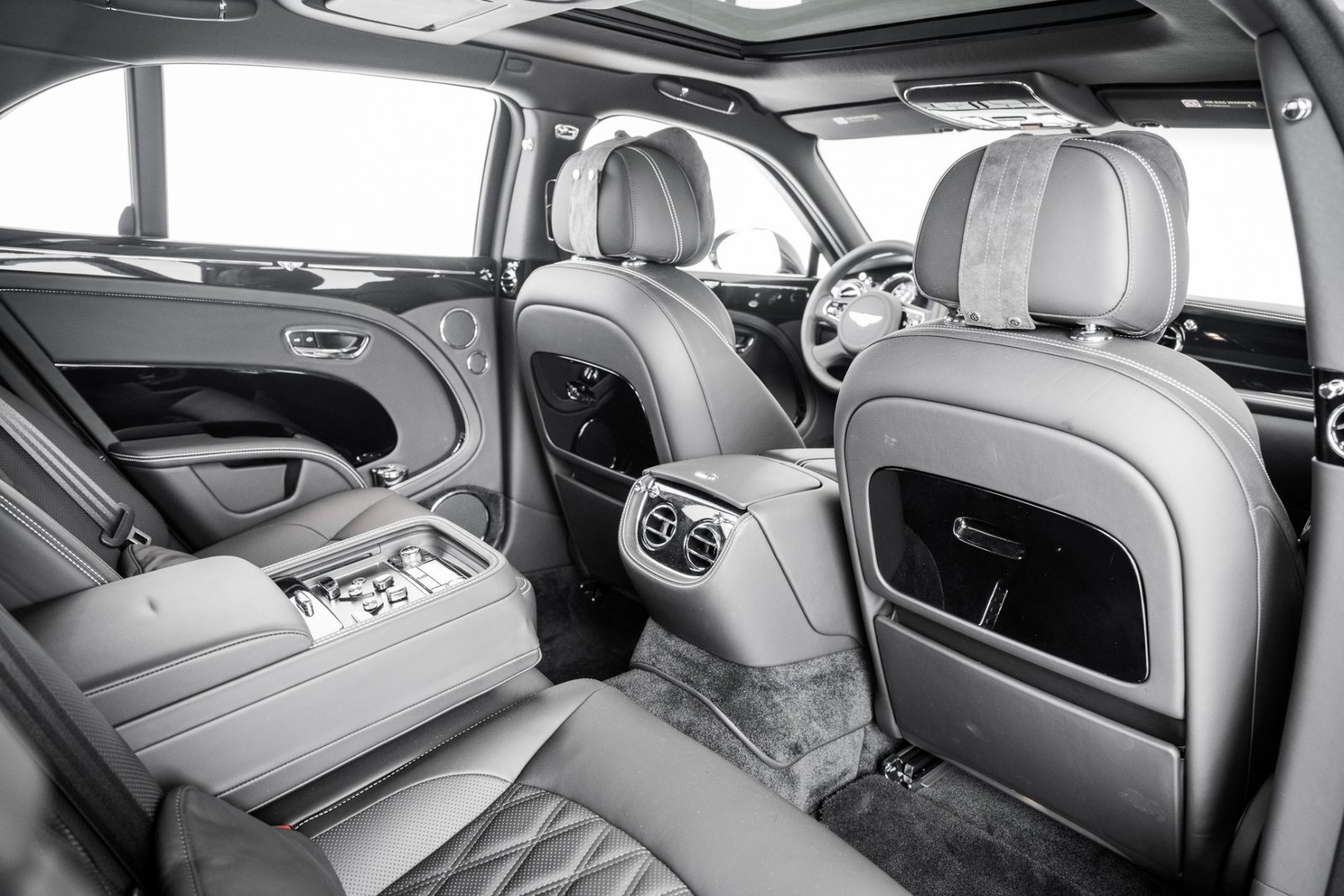 Used 2019 BENTLEY MULSANNE SPEED (10)