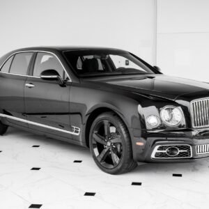 Used 2019 BENTLEY MULSANNE SPEED For Sale