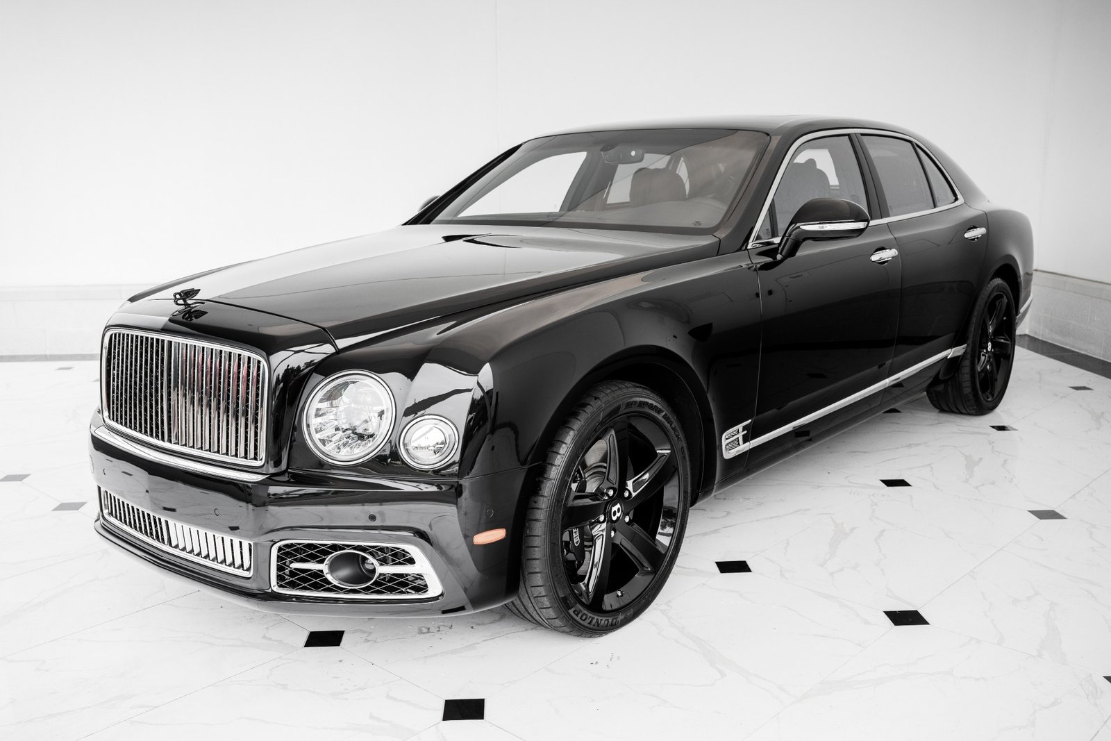 Used 2019 BENTLEY MULSANNE SPEED (18)