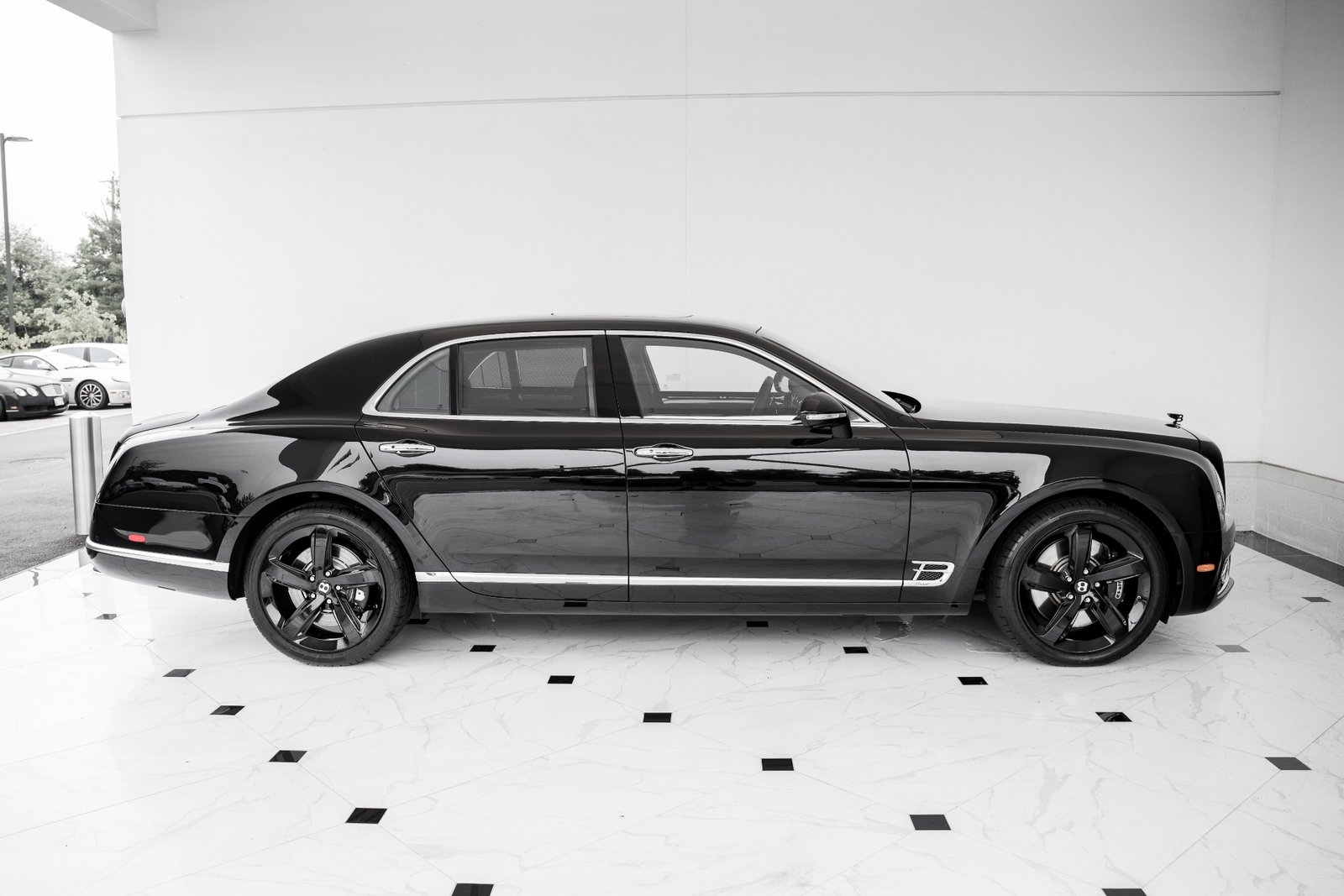 Used 2019 BENTLEY MULSANNE SPEED (19)