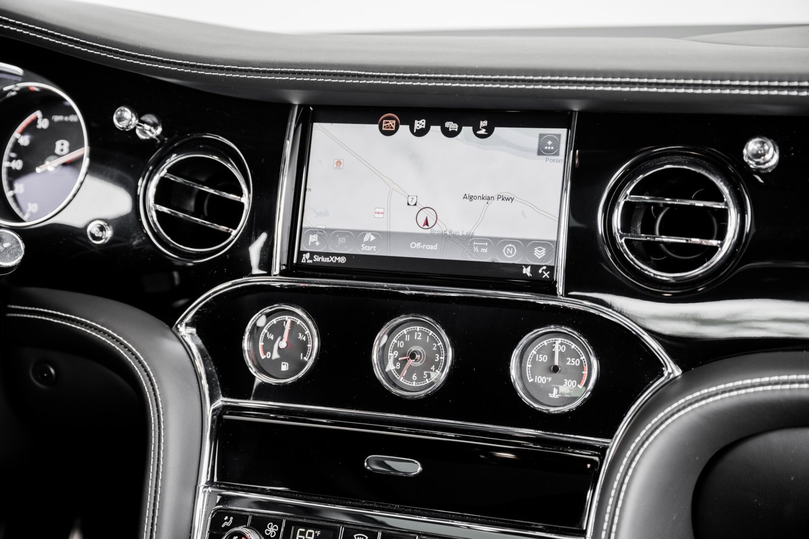 Used 2019 BENTLEY MULSANNE SPEED (29)