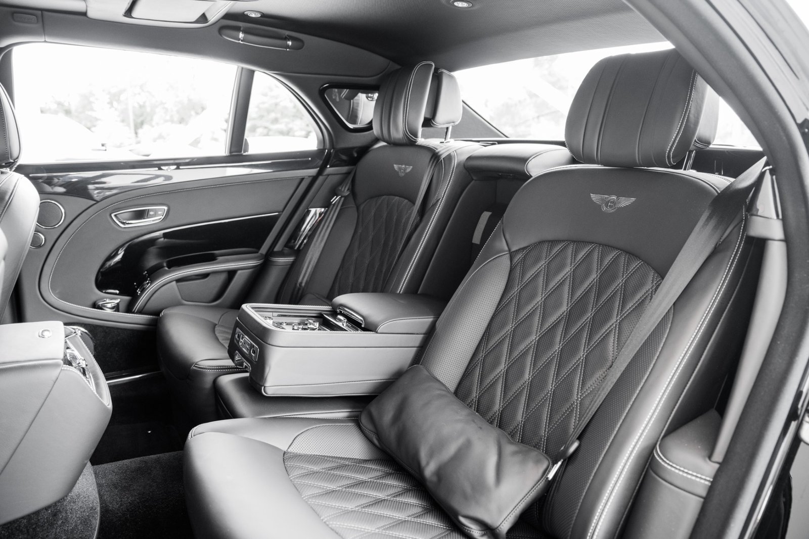 Used 2019 BENTLEY MULSANNE SPEED (8)