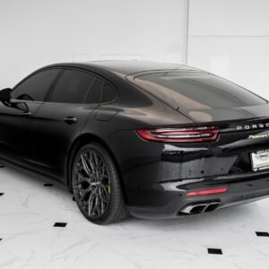 Used 2019 PORSCHE PANAMERA E-HYBRID TURBO S For Sale