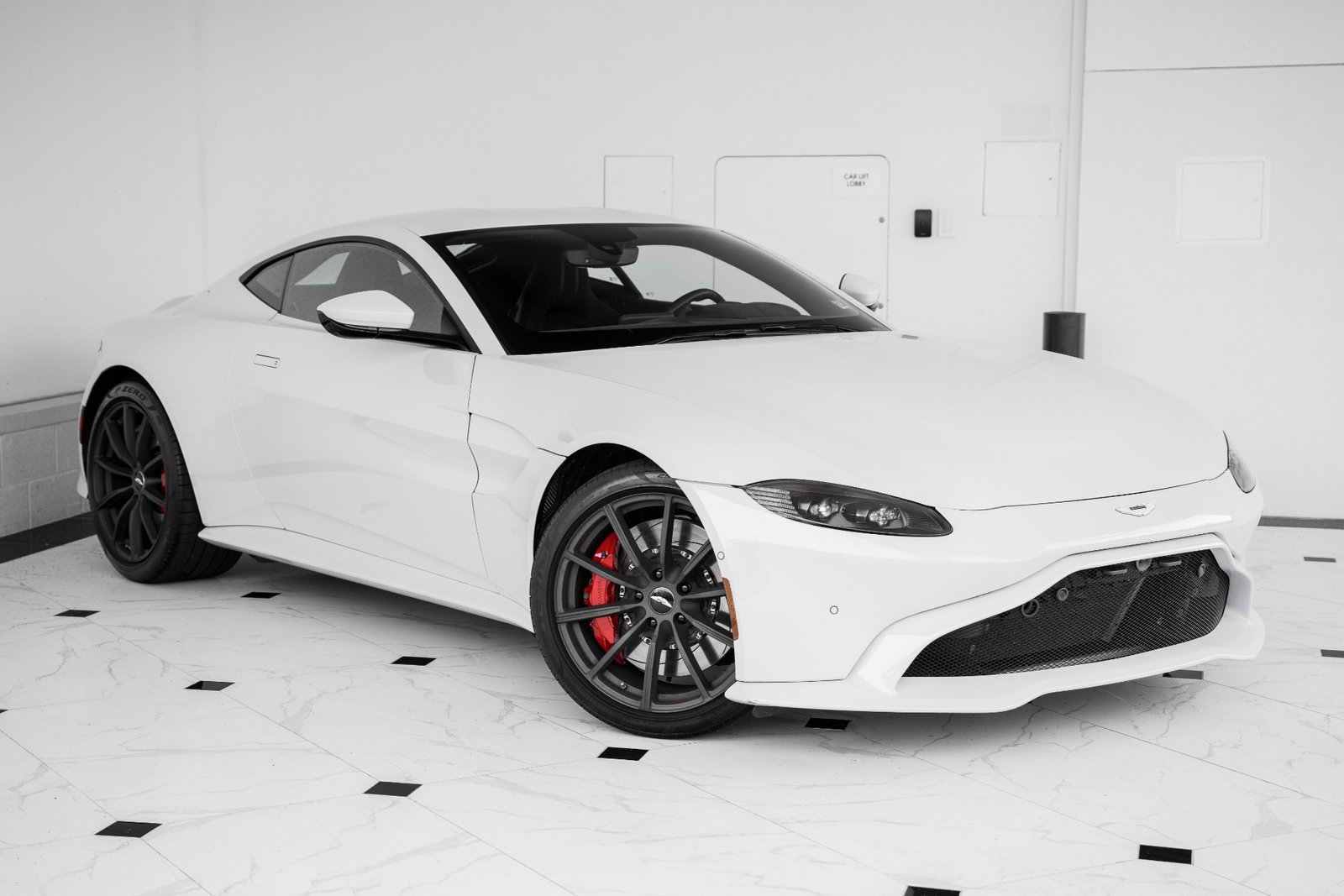 Used 2020 ASTON MARTIN VANTAGE V8