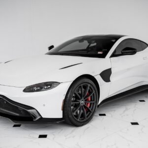 Used 2020 ASTON MARTIN VANTAGE V8 COUPE For Sale