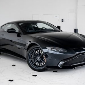 Used 2020 ASTON MARTIN VANTAGE V8 COUPE For Sale