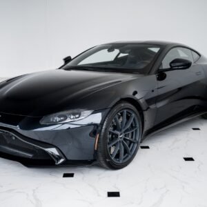 Used 2020 ASTON MARTIN VANTAGE V8 COUPE For Sale