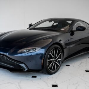 Used 2020 ASTON MARTIN VANTAGE V8 COUPE For Sale