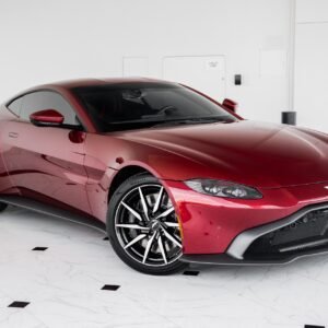 Used 2020 ASTON MARTIN VANTAGE V8 COUPE For Sale