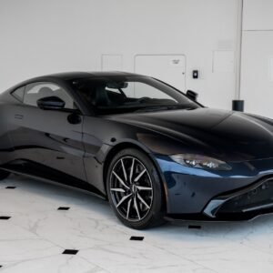 Used 2020 ASTON MARTIN VANTAGE V8 COUPE For Sale