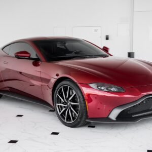 Used 2020 ASTON MARTIN VANTAGE V8 COUPE For Sale