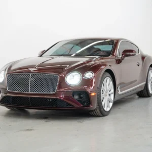 Used 2020 Bentley Continental GT coupe For Sale