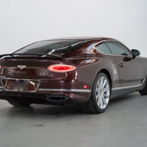 Used 2020 Bentley Continental GT coupe For Sale