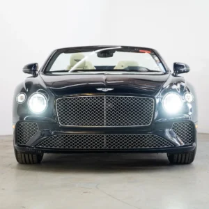 Used 2020 Bentley Continental GTC convertible For Sale