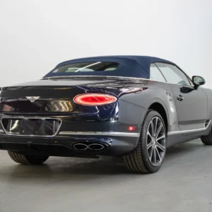 Used 2020 Bentley Continental GTC convertible For Sale