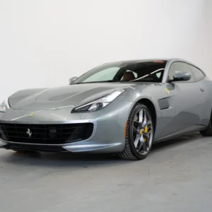 Used 2020 Ferrari GTC4 Lusso coupe For Sale