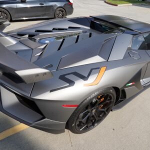 Used 2020 Lamborghini Aventador SVJ For Sale