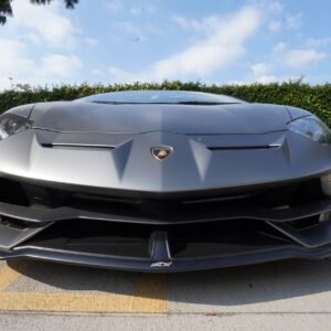 Used 2020 Lamborghini Aventador SVJ For Sale