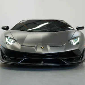 Used 2020 Lamborghini Aventador SVJ Roadster convertible For Sale