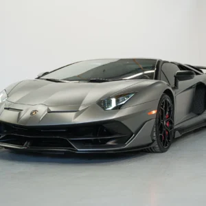 Used 2020 Lamborghini Aventador SVJ Roadster convertible For Sale