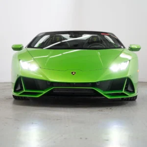 Used 2020 Lamborghini Huracan Spyder convertible For Sale