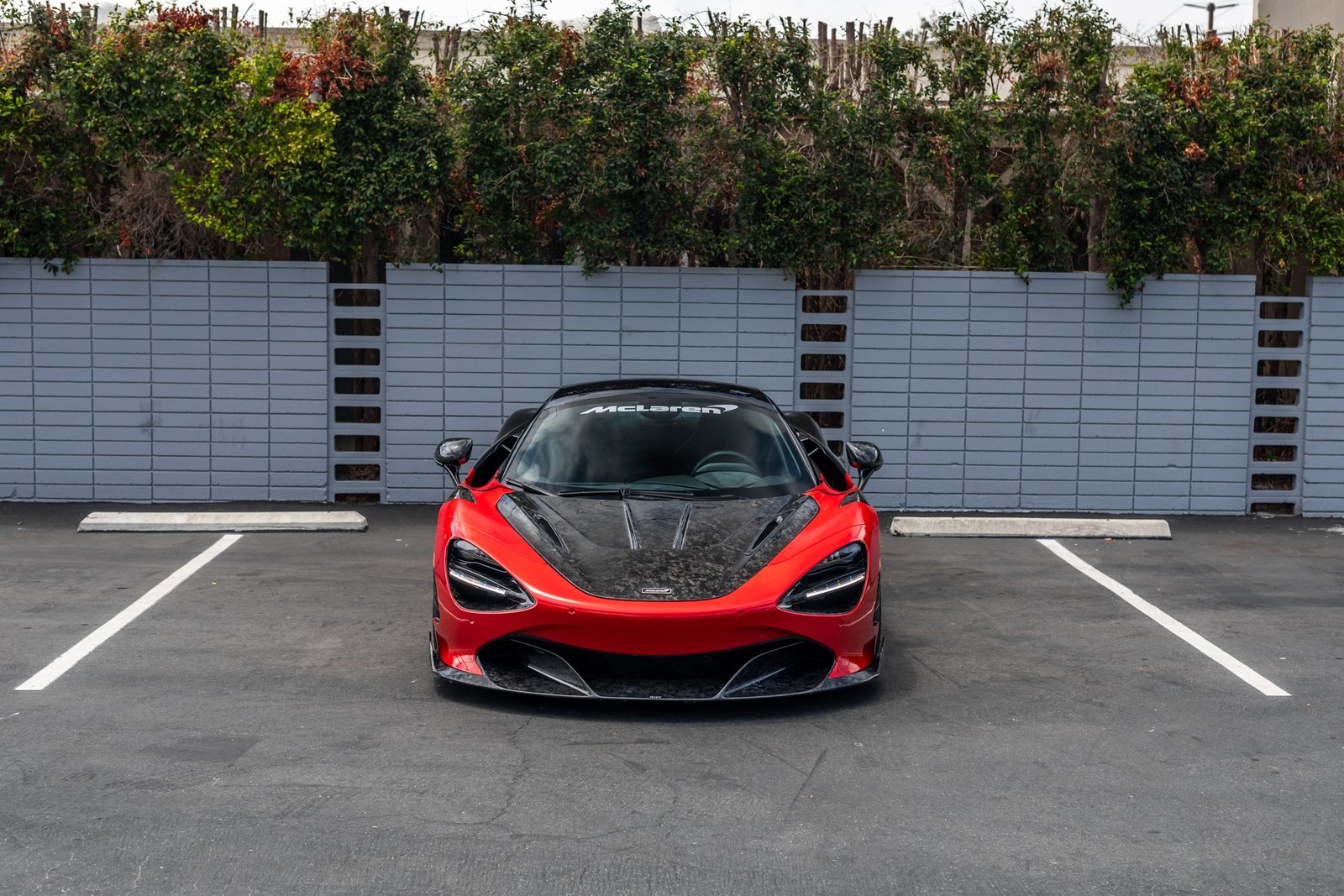 Used 2020 McLaren 720S Spider For Sale