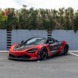 Used 2020 McLaren 720S Spider For Sale