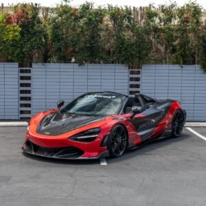 Used 2020 McLaren 720S Spider For Sale