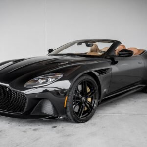 Used 2021 ASTON MARTIN DBS SUPERLEGGERA VOLANTE For Sale