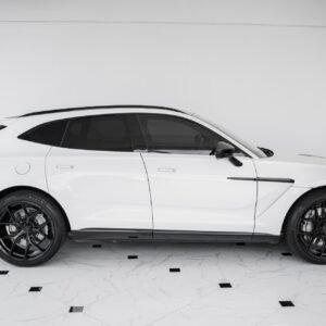 Used 2021 ASTON MARTIN DBX 550 For Sale