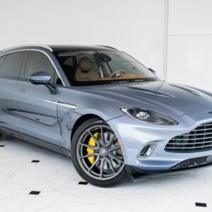 Used 2021 ASTON MARTIN DBX 550 For Sale