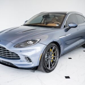 Used 2021 ASTON MARTIN DBX 550 For Sale