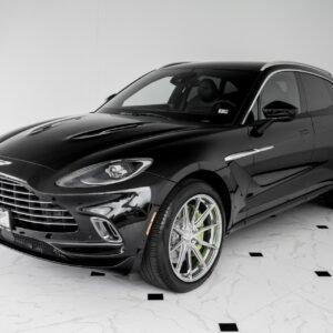 Used 2021 ASTON MARTIN DBX 550 For Sale