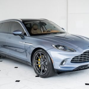 Used 2021 ASTON MARTIN DBX 550 For Sale