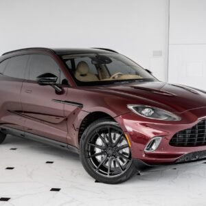 Used 2021 ASTON MARTIN DBX 550 For Sale