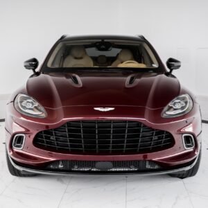 Used 2021 ASTON MARTIN DBX 550 For Sale