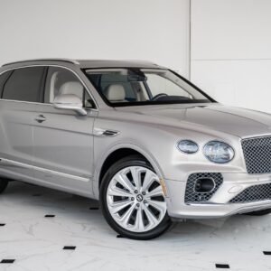 Used 2021 BENTLEY BENTAYGA FIRST ED. V8 For Sale