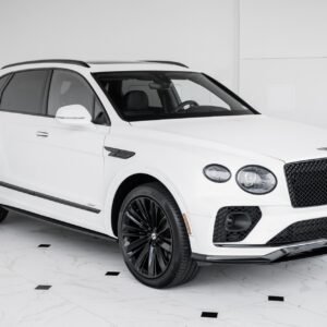 Used 2021 BENTLEY BENTAYGA SPEED W12 For Sale