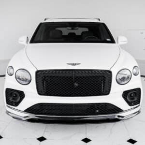 Used 2021 BENTLEY BENTAYGA SPEED W12 For Sale