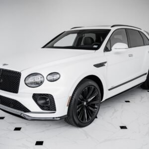 Used 2021 BENTLEY BENTAYGA SPEED W12 For Sale