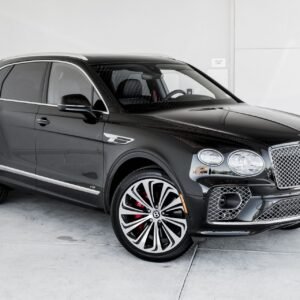 Used 2022 BENTLEY BENTAYGA V8 For Sale