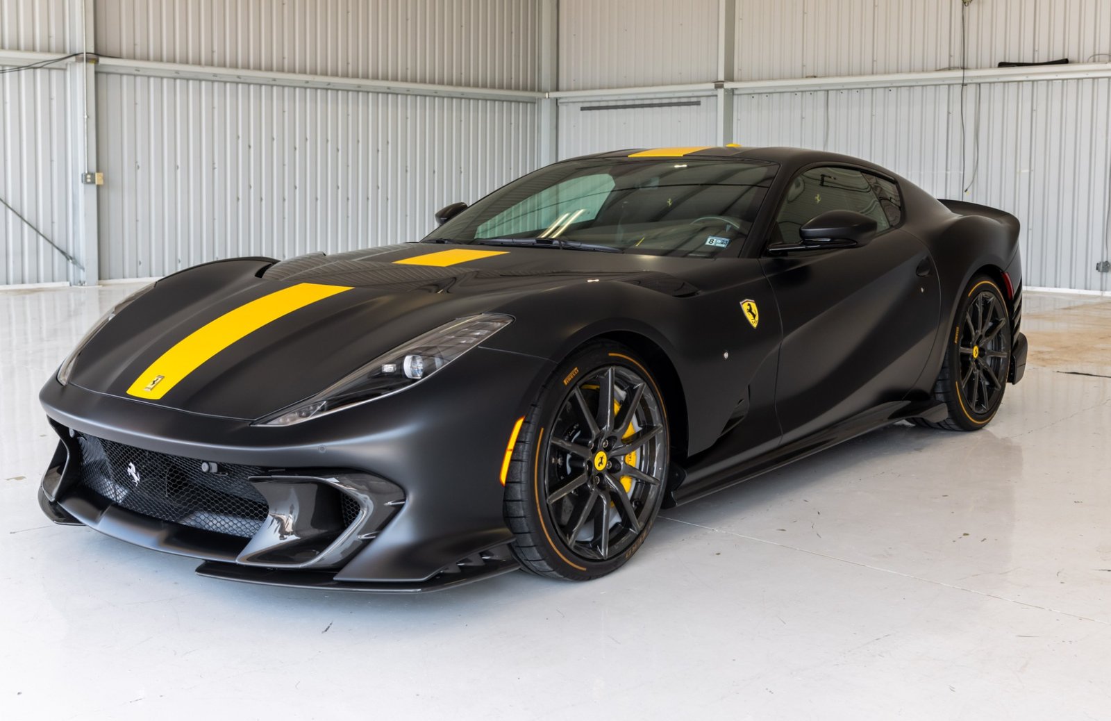 Used 2022 Ferrari 812 Competizione For Sale (18)