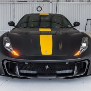 Used 2022 Ferrari 812 Competizione For Sale