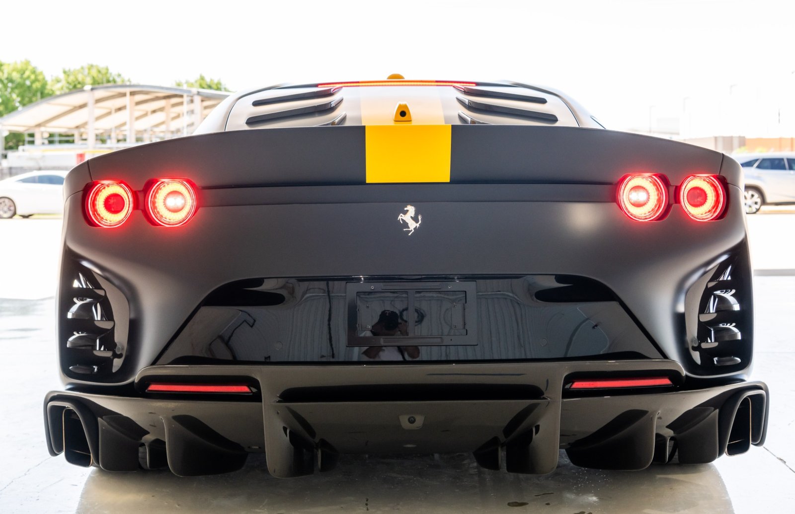 Used 2022 Ferrari 812 Competizione For Sale (45)