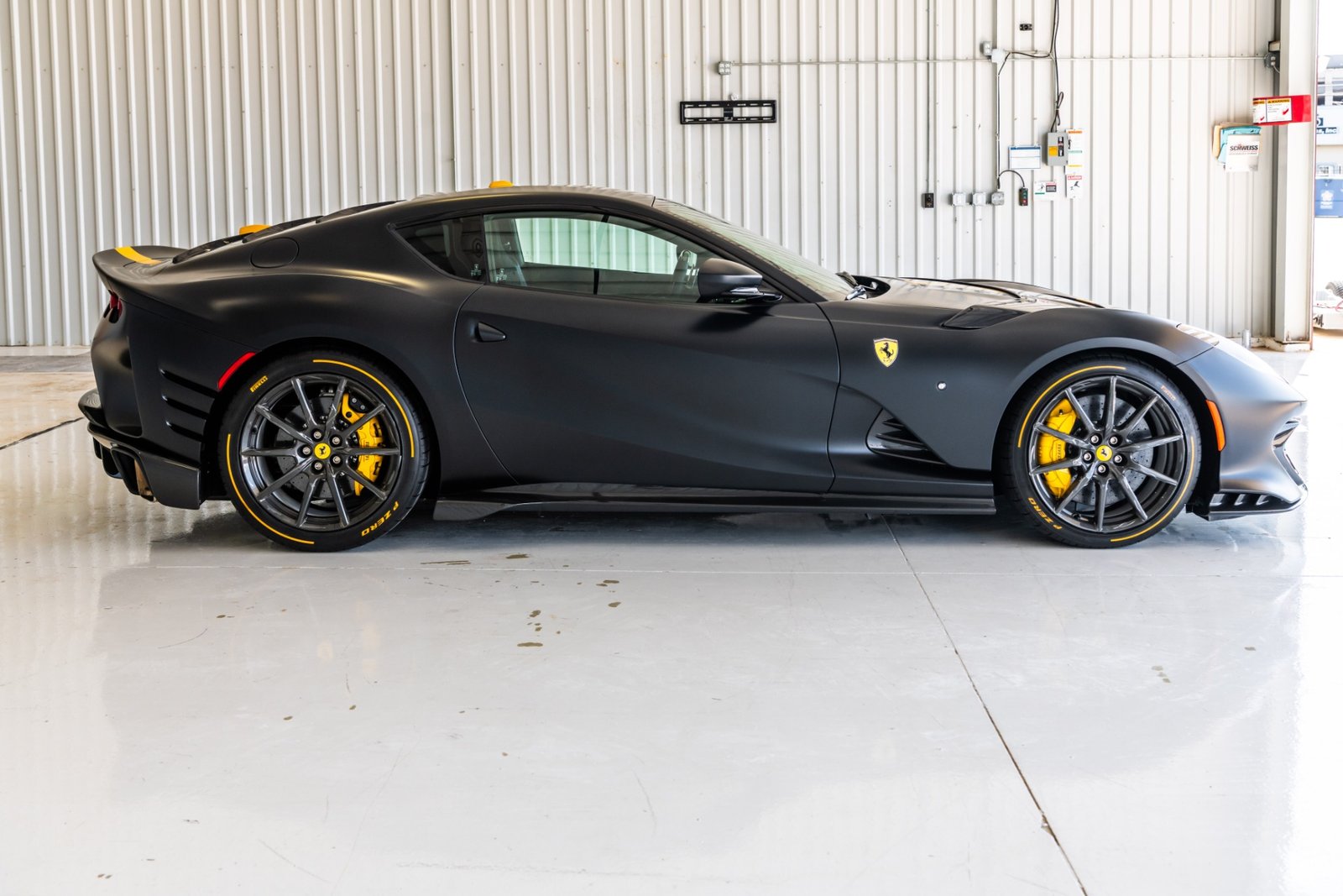 Used 2022 Ferrari 812 Competizione For Sale (8)