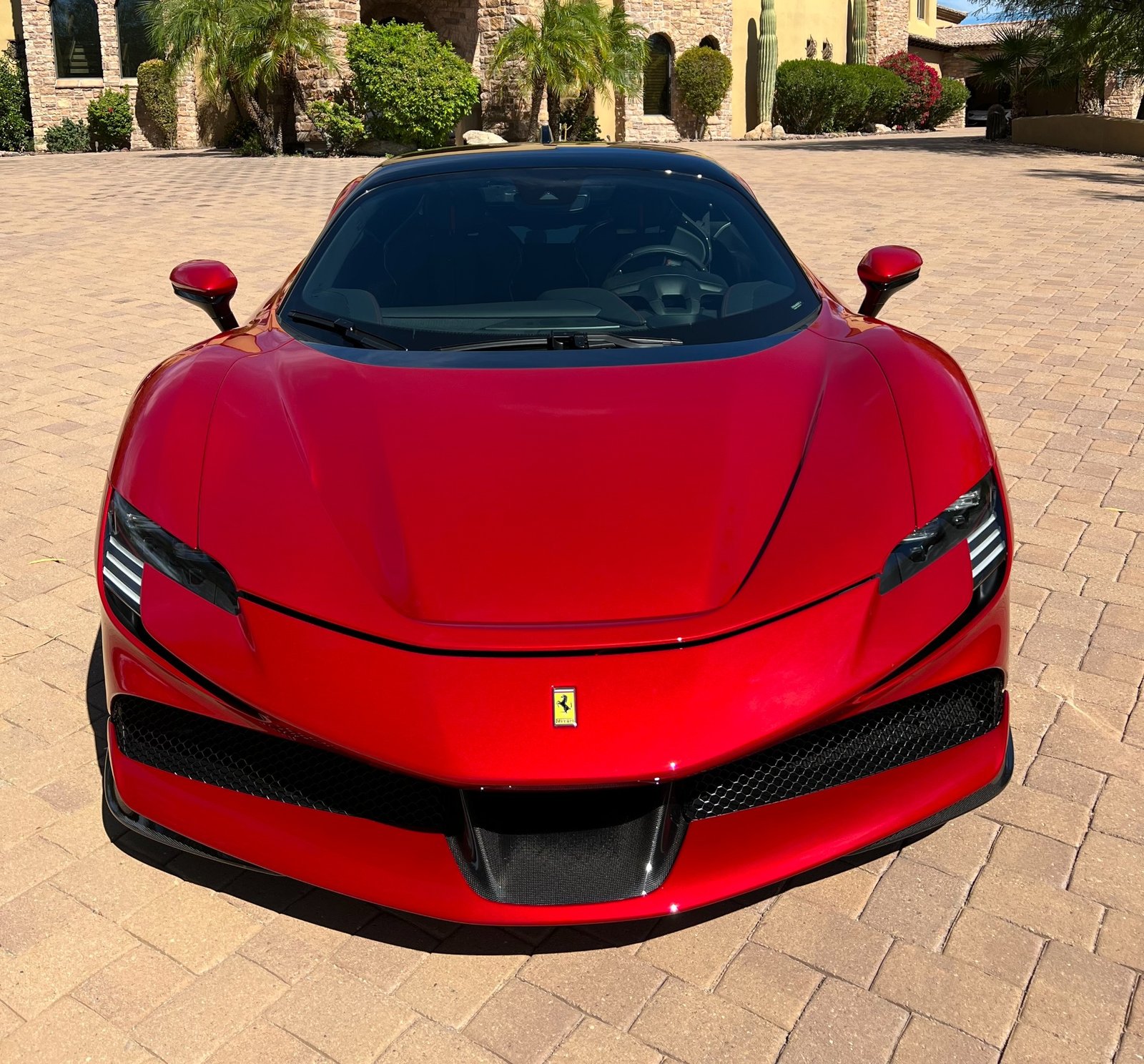 Used 2022 Ferrari SF90 Stradale For Sale