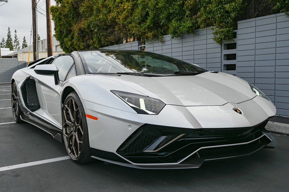 Used 2022 Lamborghini Aventador Ultimae (20)