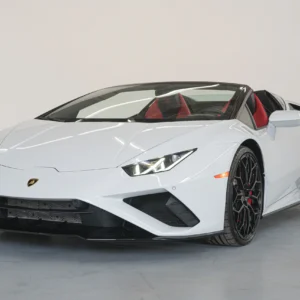 Used 2022 Lamborghini Huracan EVO-2 Spyder For Sale