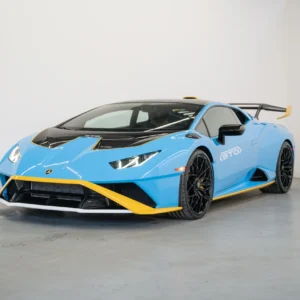 Used 2022 Lamborghini Huracan STO coupe For Sale